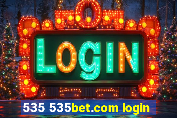 535 535bet.com login